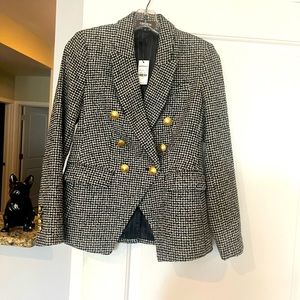 Beautiful express jacket NWT